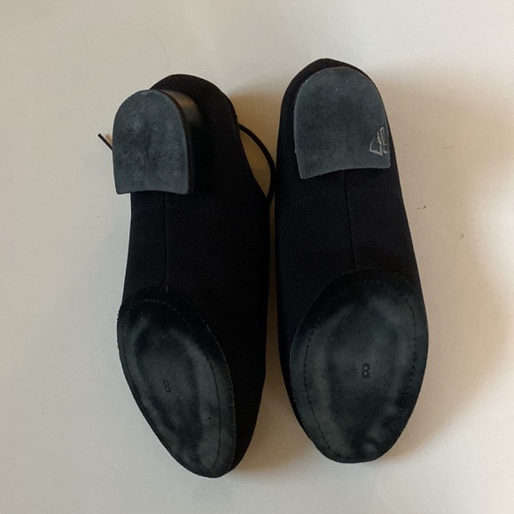 Dance America black shoes size 8. - Picture 2 of 5